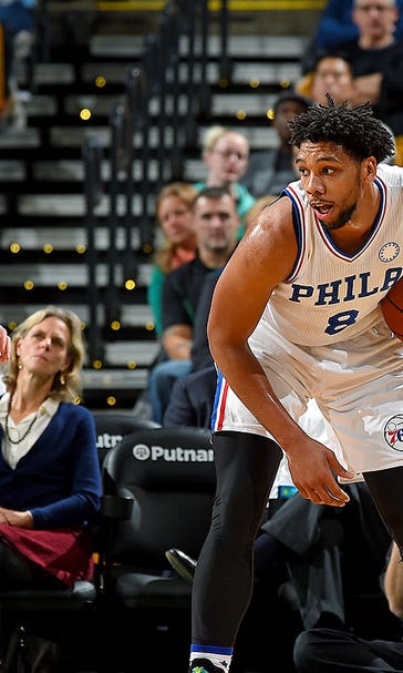 Okafor scores 26 in NBA debut but 76ers fall to Celtics